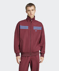 ADIDAS ADIDAS 70s BB Track Top - Shadow Red