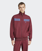 ADIDAS ADIDAS 70s BB Track Top - Shadow Red