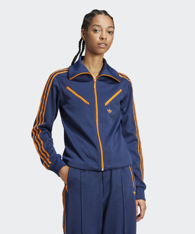 ADIDAS 70s Montreal Track Top - Navy