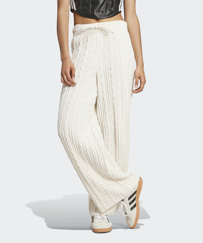 ADIDAS 70s Jogger Pants - Wonder White