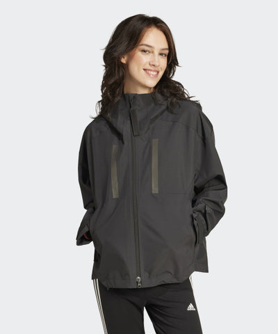 ADIDAS My Shelter Rain Ready Jacket - Black