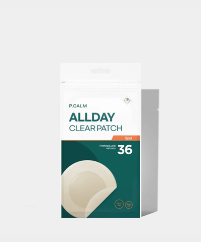 All Day Clear Spot Patch 36 sheets
