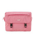 EMIS EMIS Nylon Messenger Bag - Pink