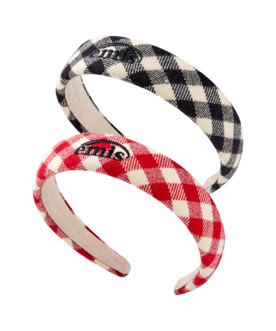 EMIS CHECK HAIRBAND