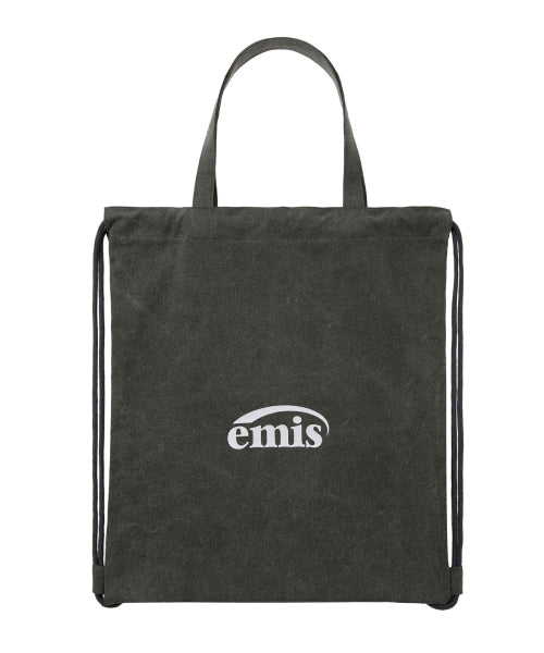 EMIS EMIS Backpack Dark Gray