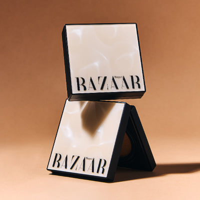 HARPERS BAZAAR The Black Radiance Cushion (Refill)