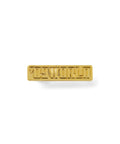 THISISNEVERTHAT THISISNEVERTHAT ’09World Pin Gold