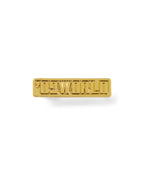 THISISNEVERTHAT THISISNEVERTHAT ’09World Pin Gold