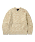 THISISNEVERTHAT THISISNEVERTHAT Static Knit Sweater Beige