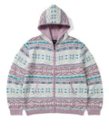 THISISNEVERTHAT THISISNEVERTHAT Hoodie Zip Up Sweater Pink