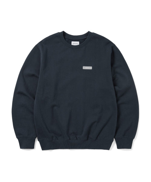 THISISNEVERTHAT THISISNEVERTHAT Sweatshirt Navy