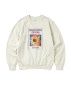 THISISNEVERTHAT THISISNEVERTHAT Basketball Hoop Sweatshirt Natural