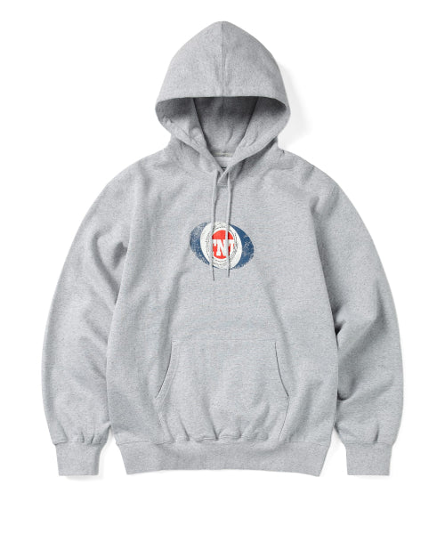 THISISNEVERTHAT THISISNEVERTHAT Hoodie Heather Grey