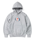 THISISNEVERTHAT THISISNEVERTHAT Hoodie Heather Grey