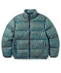 THISISNEVERTHAT THISISNEVERTHAT Padded Jacket Teal