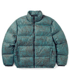 THISISNEVERTHAT THISISNEVERTHAT Padded Jacket Teal
