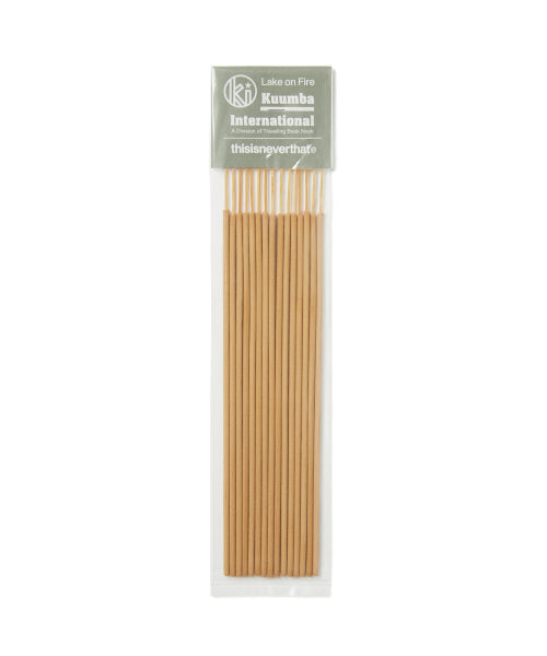 THISISNEVERTHAT THISISNEVERTHAT TNT Kuumba Incense Stick