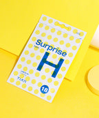 TIAM Surprise H Patch 4 Bundles (72EA)