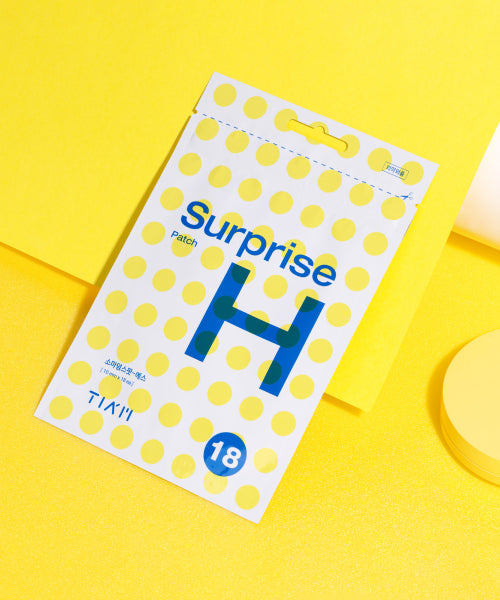 TIAM Surprise H Patch 4 Bundles (72EA)