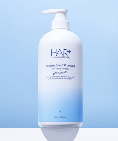 Protein Bond Moist Moisture Shampoo 1000ml