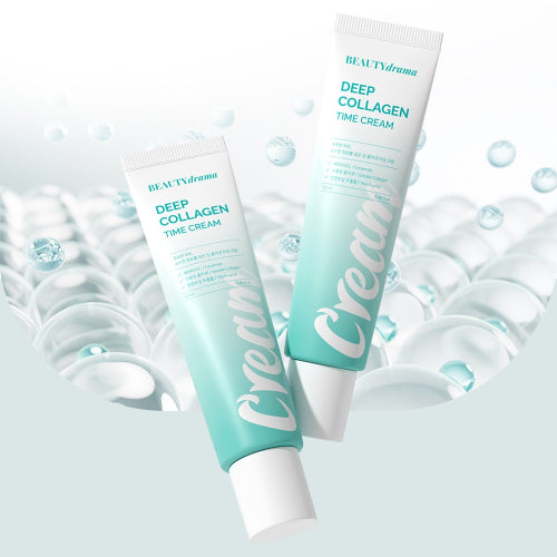 BEAUTYDRAMA BEAUTYDRAMA Deep Collagen Time Cream