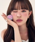 HEART PERCENT HEART PERCENT Dot on Mood Custom Lip and Cheek - Soft Pink