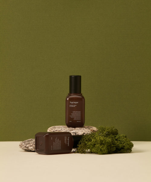 AQUAQUE Refresh Vegan Arc Ampoule 50ml