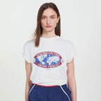 MENASOO Right Track T Shirt_White