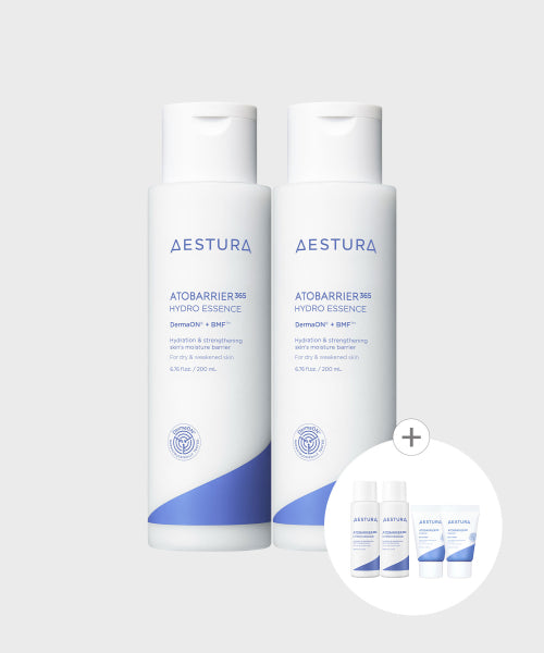 AESTURA Atobarrier 365 Hydro Essence 200ml x 2