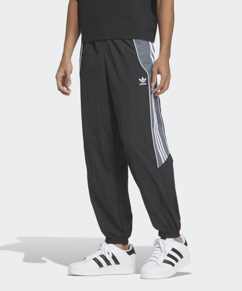 ADIDAS ADIDAS Moto Track Pants - Black