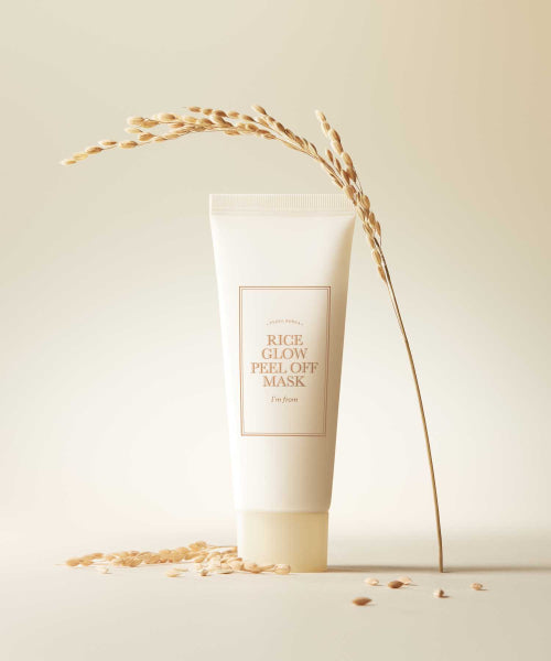 IMFROM IMFROM Rice Glow Peel-Off Mask 70g
