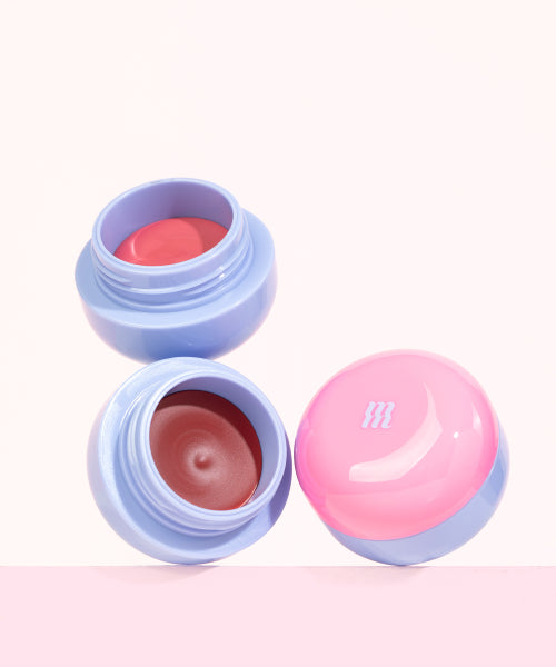 MERZY MERZY 2 Blurry Lip Mousse - Peach Bun