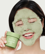 PCALM PCALM Holy Basil Bubble Deep Mask 90g