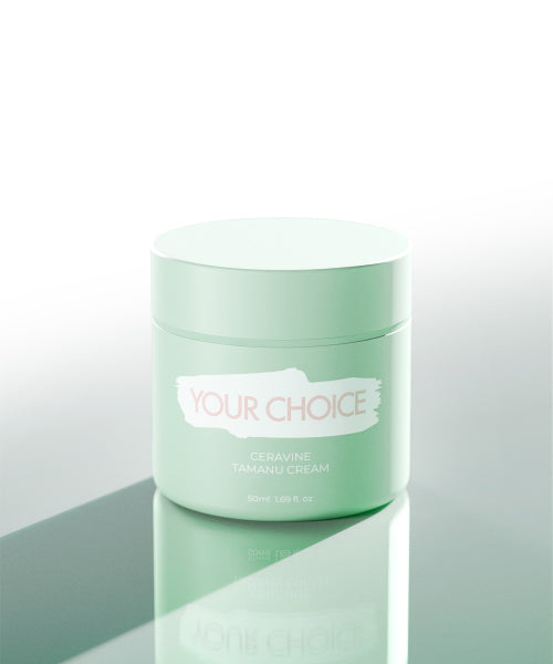 YOURCHOICE YOURCHOICE Ceravane Tamanu Cream 50ml
