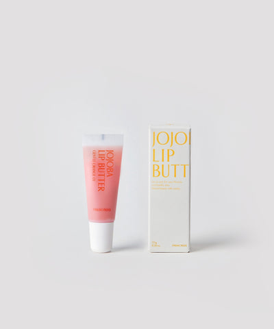 PINKWONDER Jojoba Lip Butter Gentle Orange 01