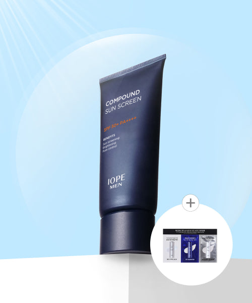 IOPE IOPE Men Compound Sunscreen SPF 50