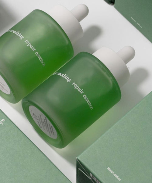 ELIMERE Cabbage Soothing Repair Serum Essence 50ml x 2