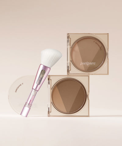 peripera V-shading 3-stage block brush