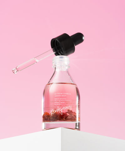 La Vie Ancamellia Celestial Highly Moisturizing Spot Radiance Serum 30ml