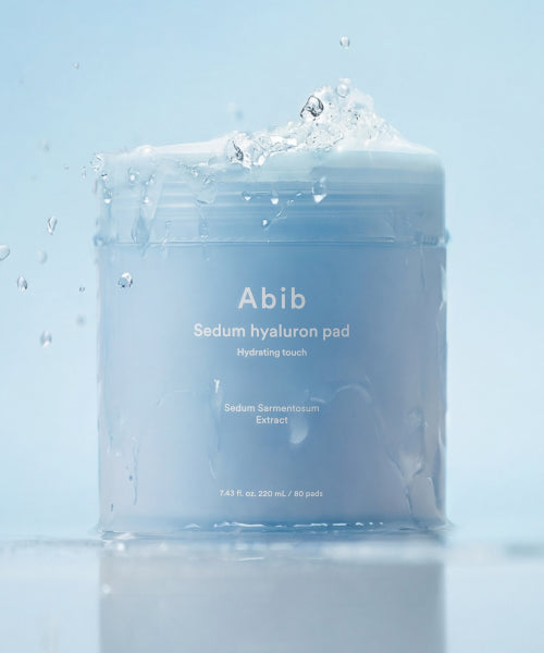 Abib Abib Moisture Cho Hyaluronic Pad Hydrating Touch 80 sheets