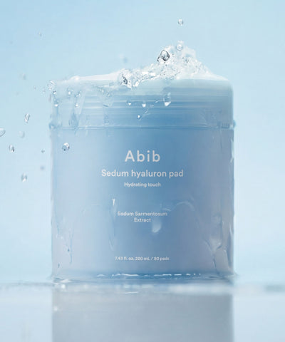 Abib Moisture Cho Hyaluronic Pad Hydrating Touch 80 sheets