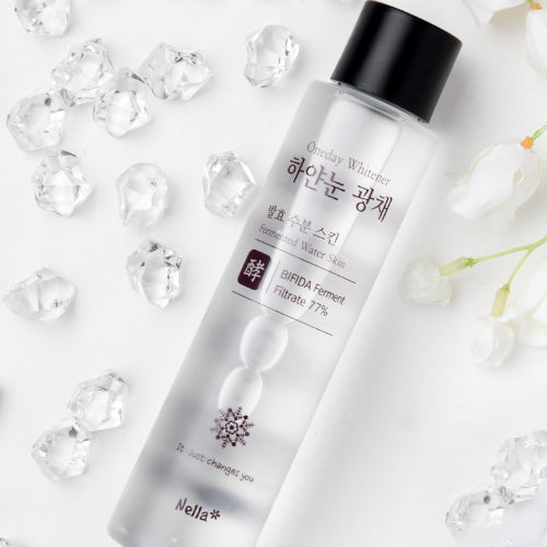 NELLA NELLA White Snow Glow Fermented Moisture Skin 150ml