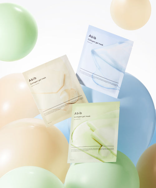Abib Abib Collagen Gel Mask 5 Sheets