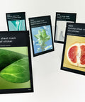 Abib Abib Gum Sheet Mask Stickers (5 types)