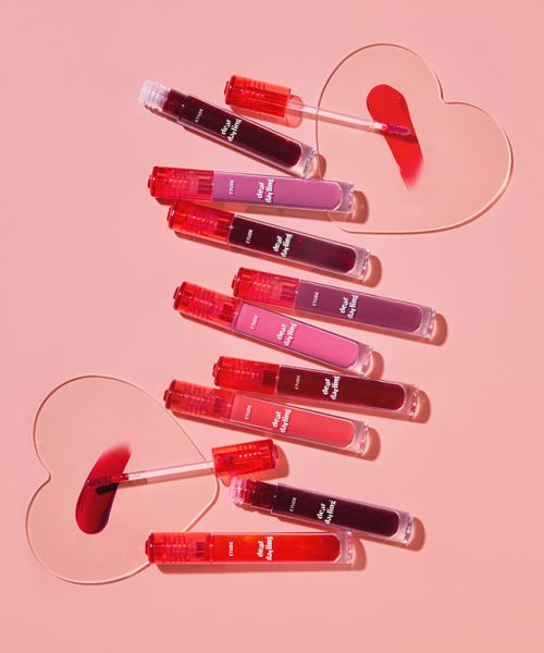 etude Dear Darling Water Gel Tint 2PACK