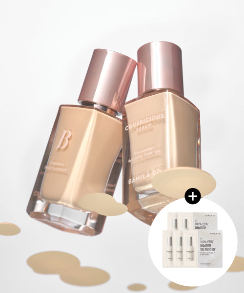 banila co banila co Covericious Serum Foundation 30ml