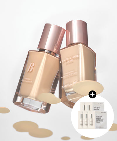 banila co Covericious Serum Foundation 30ml
