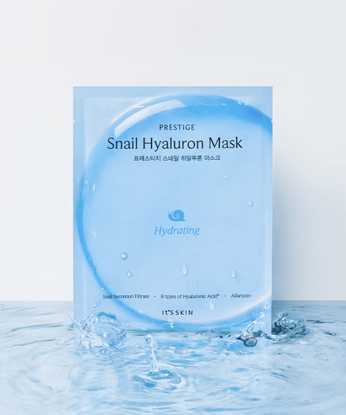 ITSSKIN ITSSKIN Prestige Snail Hyaluronic Mask [10 sheets]