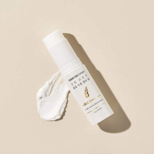 THANK YOU FARMER Ganghwa Gyodong Rice Clear Moisture Multi Balm 10g