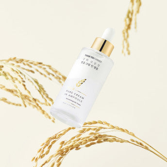 Enhanced Gyodong Rice Malgun Cream in Ampoule 50ml